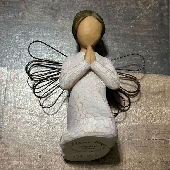 Willow Tree ‘Angel of Prayer’ - Picture 2 of 5